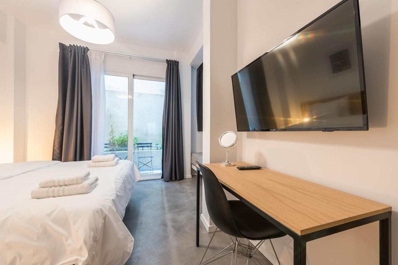 Plaka Designed Apartment Atenas Exterior foto
